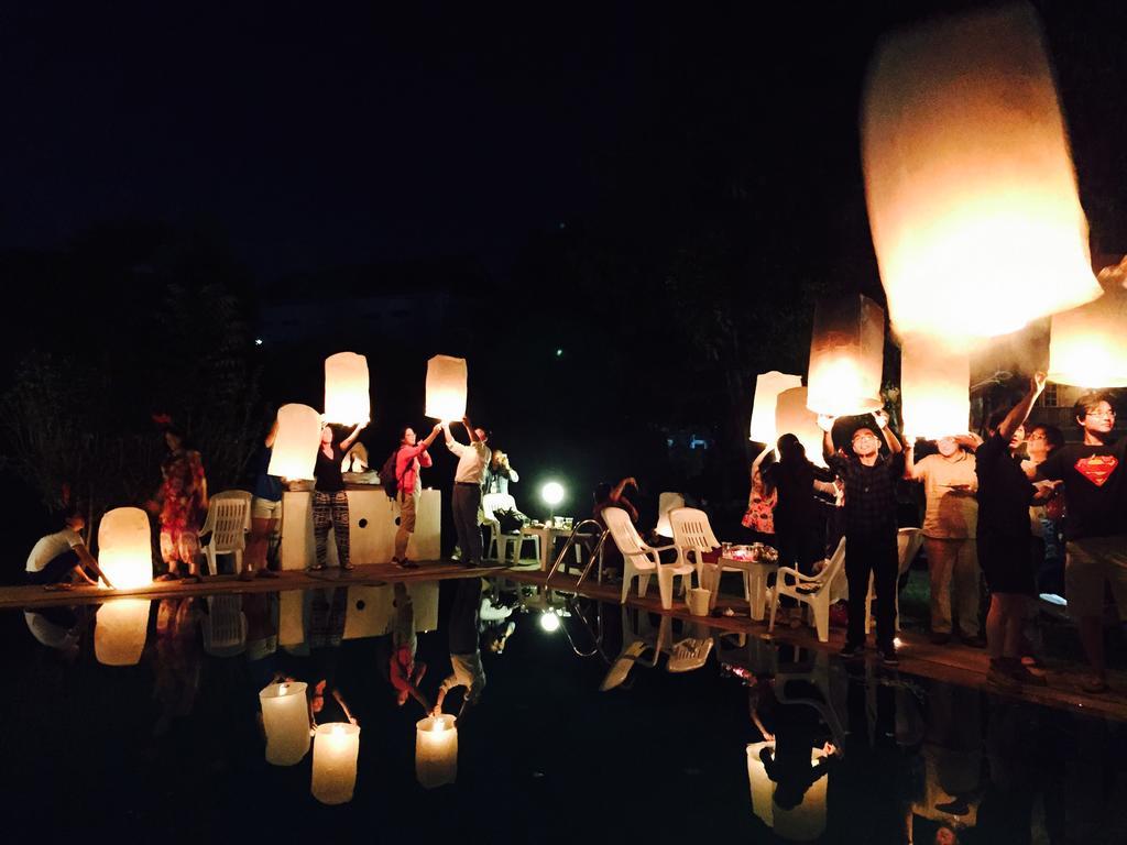 Baan Thai Resort Chiang Mai Eksteriør bilde