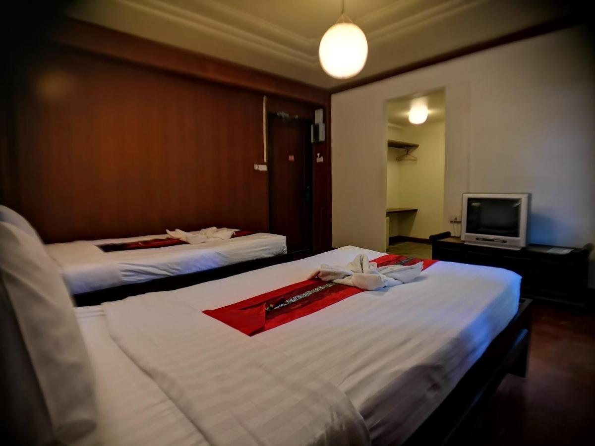 Baan Thai Resort Chiang Mai Eksteriør bilde